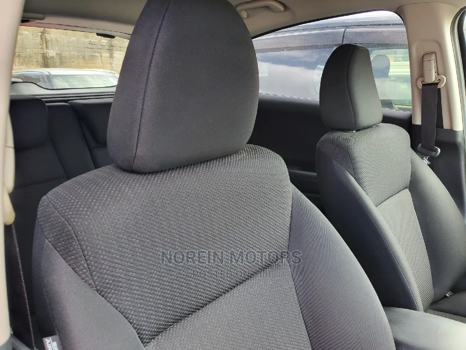 Honda Vezel 2016 Green