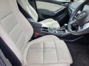 Mazda CX-5 2016 Blue