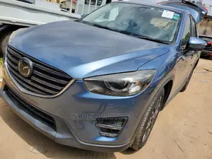 Mazda CX-5 2016 Blue