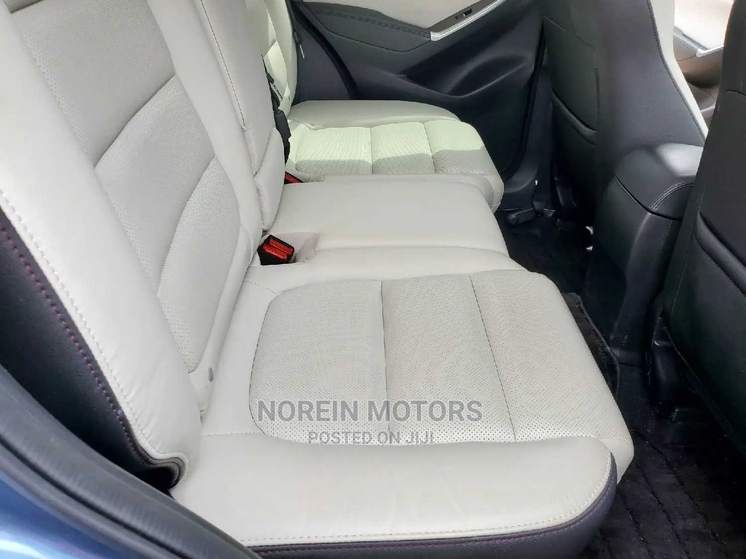 Mazda CX-5 2016 Blue
