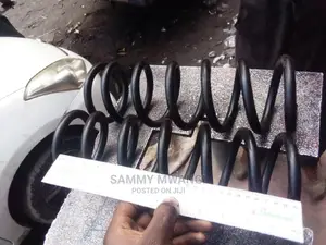 Nissan Note Front Springs