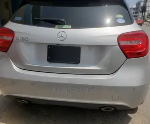Mercedes-Benz B-Class 2016 Gray