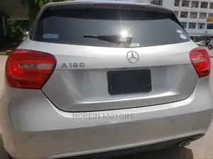 Mercedes-Benz B-Class 2016 Gray