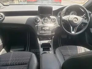 Mercedes-Benz B-Class 2016 Gray
