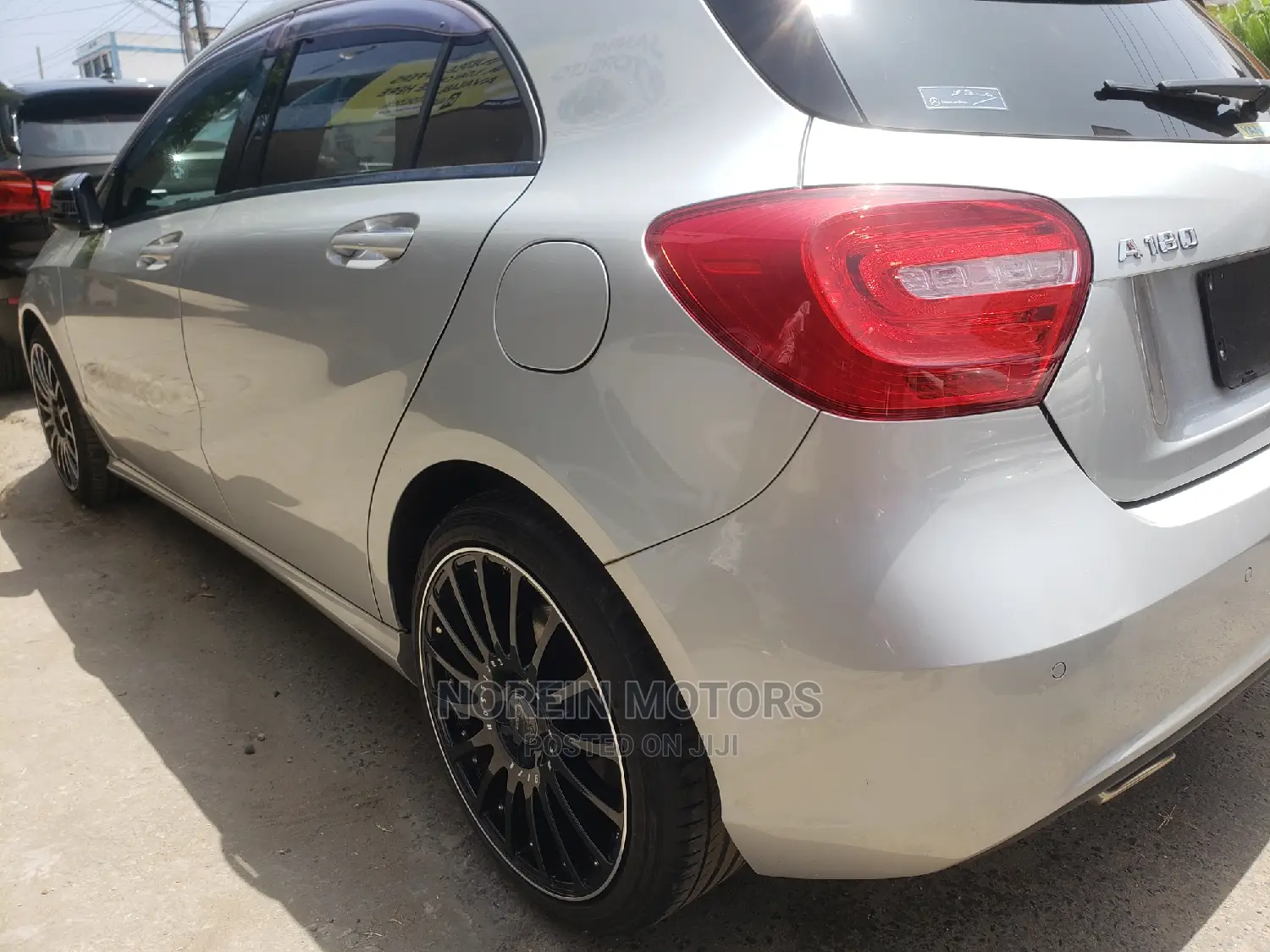 Mercedes-Benz B-Class 2016 Gray