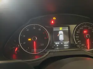 Audi Q5 2015 Gray