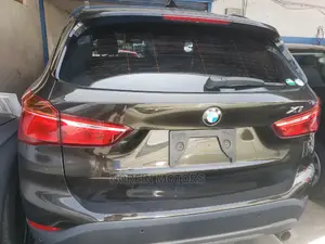 BMW X1 2015 Green