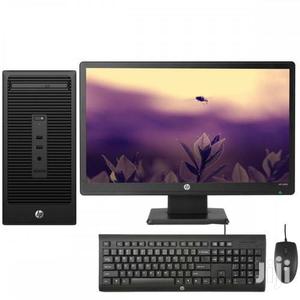 New Desktop Computer HP 4GB 1T