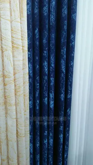 Curtains and Shears Available in Affordable Prices