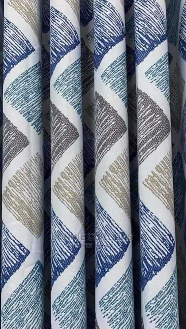 Non Blackout and Blackout Curtains Available