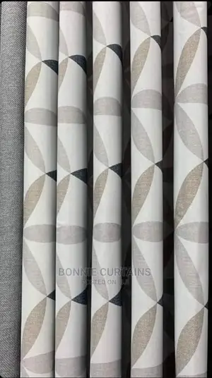 Curtains and Shears Available in Affordable Prices