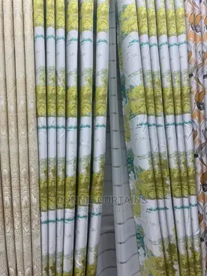 Curtains and Shears Available in Affordable Prices
