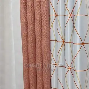 Curtains and Shears Available in Affordable Prices