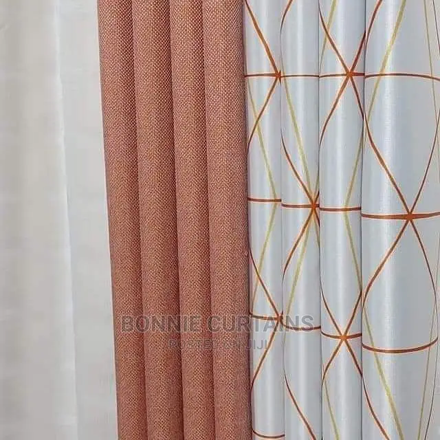 Curtains and Shears Available in Affordable Prices