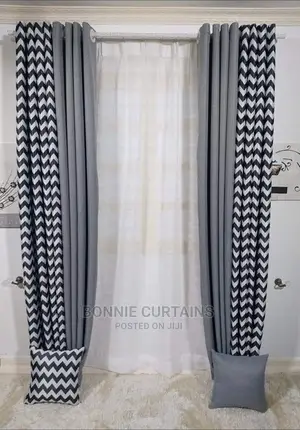 Curtains and Shears Available in Affordable Prices