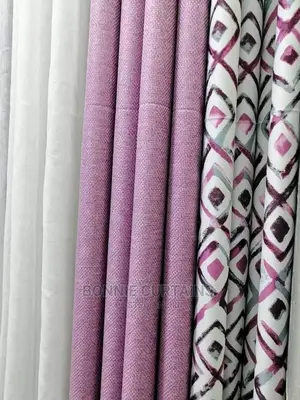 Curtains and Shears Available in Affordable Prices