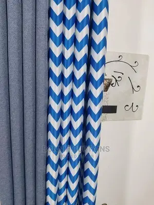 Curtains and Shears Available in Affordable