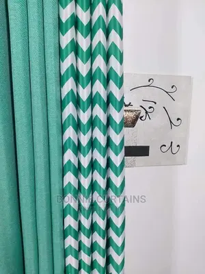 Curtains and Shears Available in Affordable