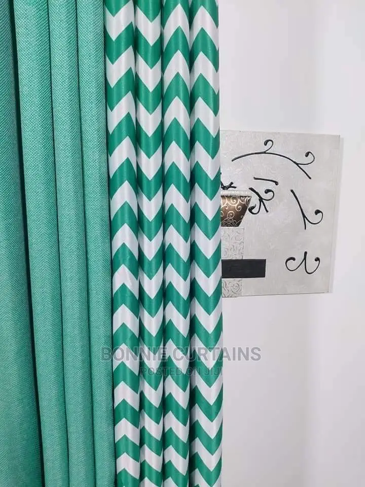 Curtains and Shears Available in Affordable