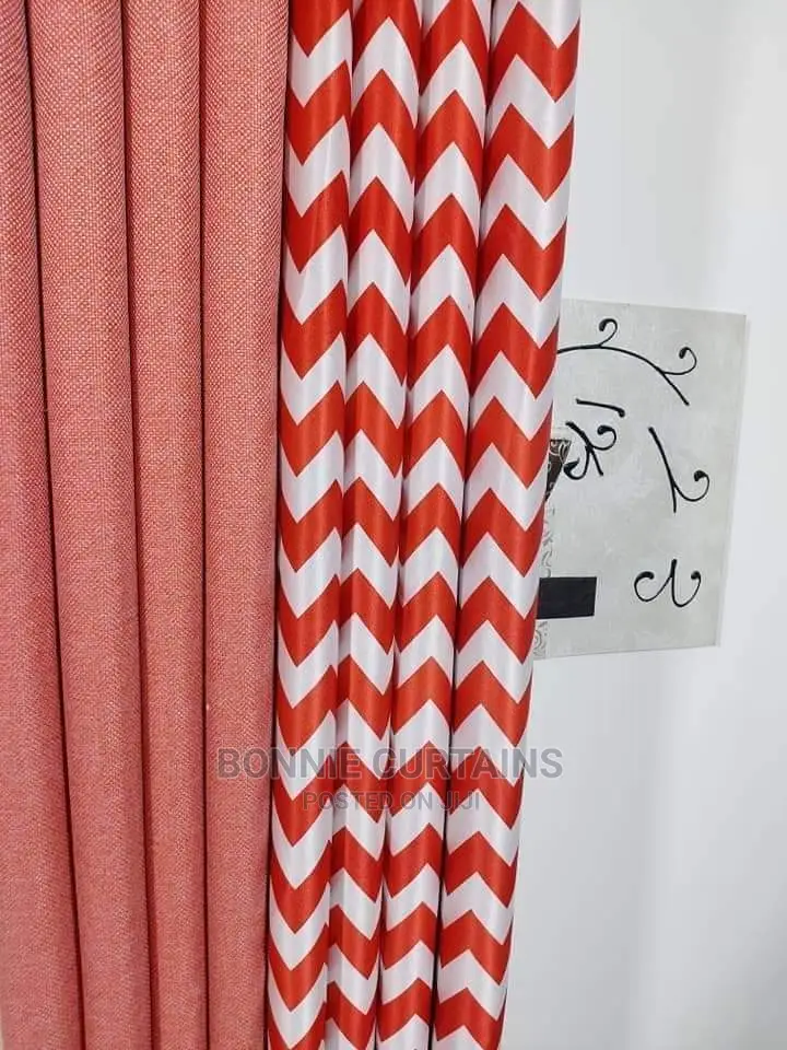 Curtains and Shears Available in Affordable