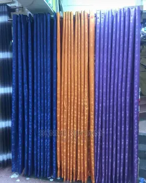 Curtains and Shears Available in Affordable Prices