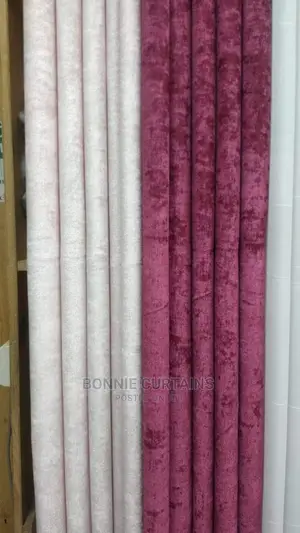 Curtains and Shears Available in Affordable Prices