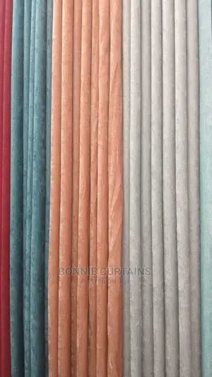 Curtains and Shears Available in Affordable Prices