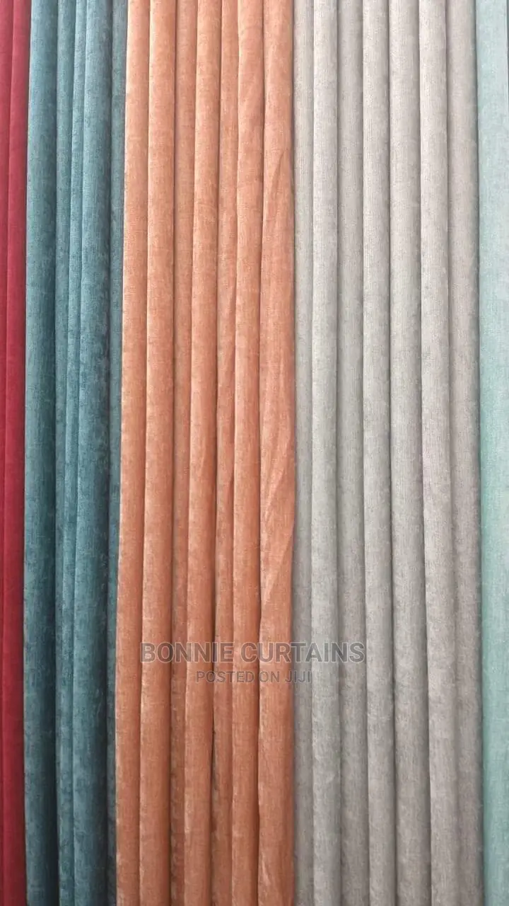Curtains and Shears Available in Affordable Prices