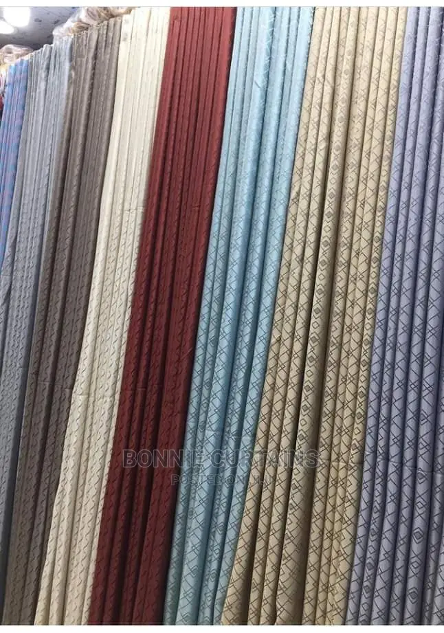 Curtains and Shears Available in Affordable Prices