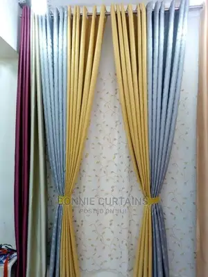 Curtains and Shears Available in Affordable Prices