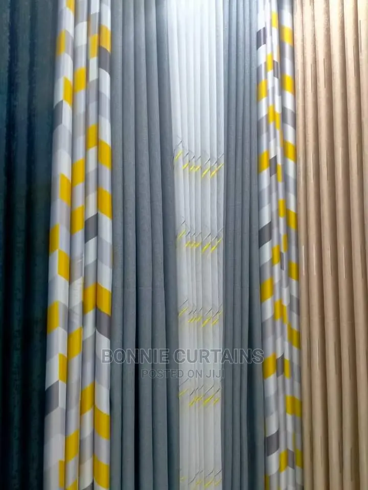 Curtains and Shears Available in Affordable Prices
