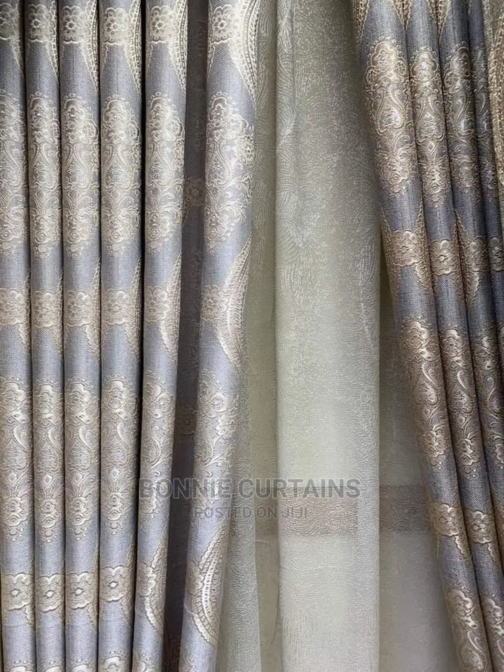 Curtains and Shears Available in Affordable Prices