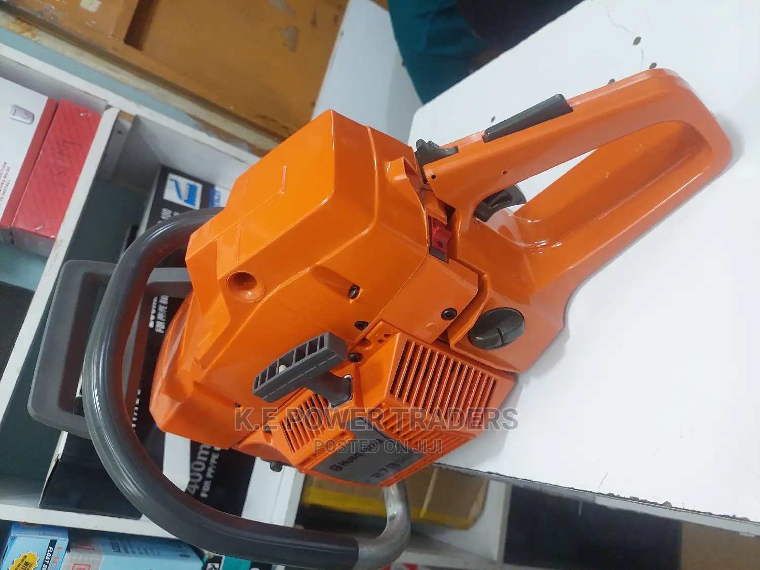 Highest Quality Original Husqvarna Powersaw Machine