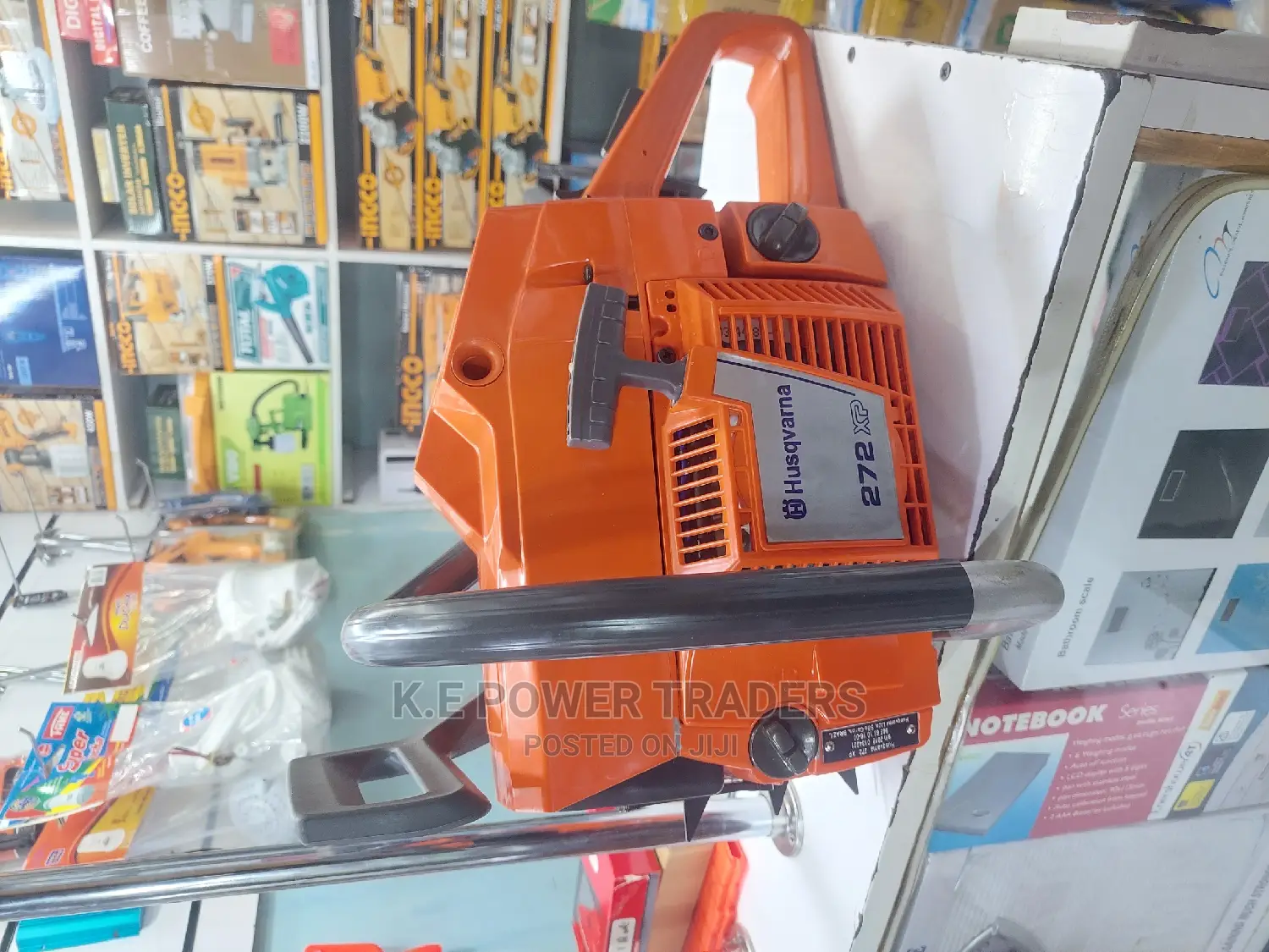 Very Reliable Quality Original Husqvarna Powersaw