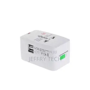 Travel Converter Adapter Universal All in One Worldwide Wall