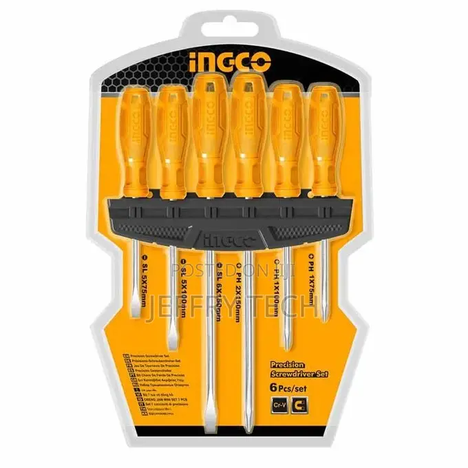 Ingco Screwdriver Set