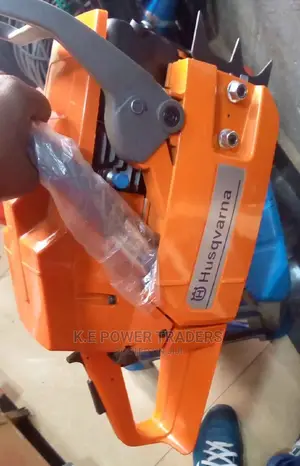 Top Handle Professional Husqvarna Powersaw