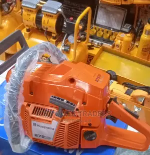 Light Commercial Duty Husqvarna Powersaw