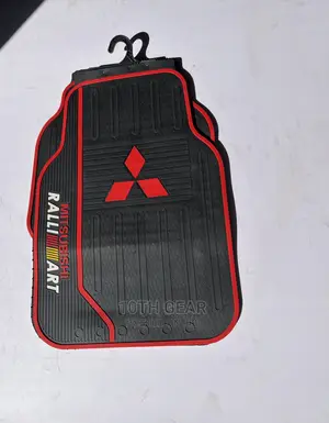 Mitsubishi Car Mats Heavy Duty