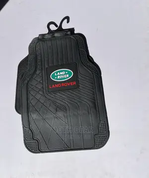 Landrover Car Mats Rangerover Car Mats