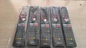 Syinix and Bruhm Smart Android Replacement Remote.