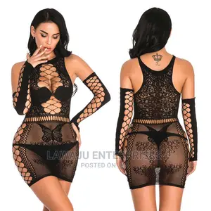 Free Size Sexy Lingerie (Size 4-20)