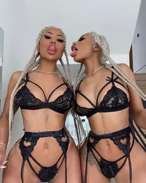 3pcs Lace Lingerie Set