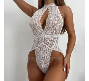 White Lace Lingerie