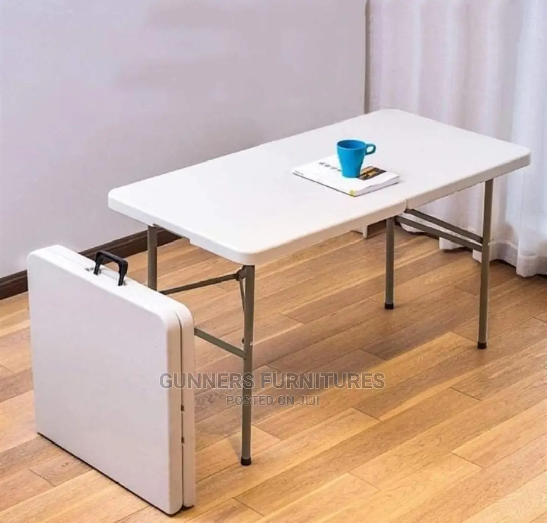 Foldable Tables.