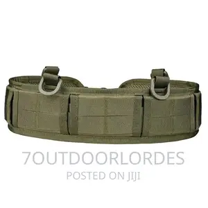 Duty Tactical Belt
