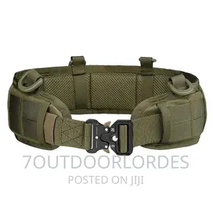 Duty Tactical Belt