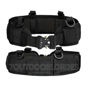 Duty Tactical Belt