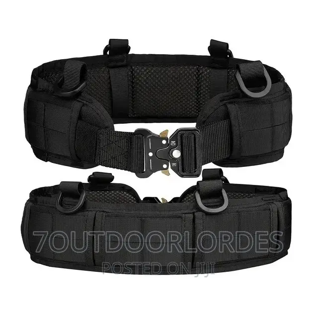Duty Tactical Belt