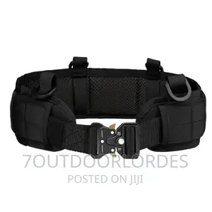 Duty Tactical Belt